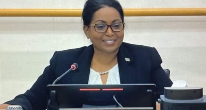 Sainte-Lucie élue présidente du comité de décolonisation de l’ONU.