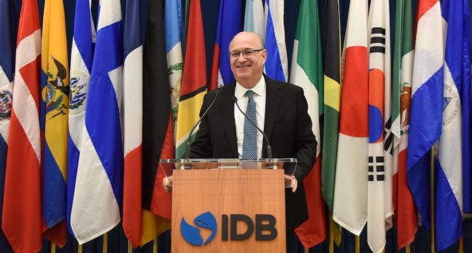 Vision et priorités de la Banque Interaméricaine de Développement (BID)