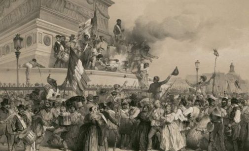 24 février 1848 : l’abdication du dernier roi des Français