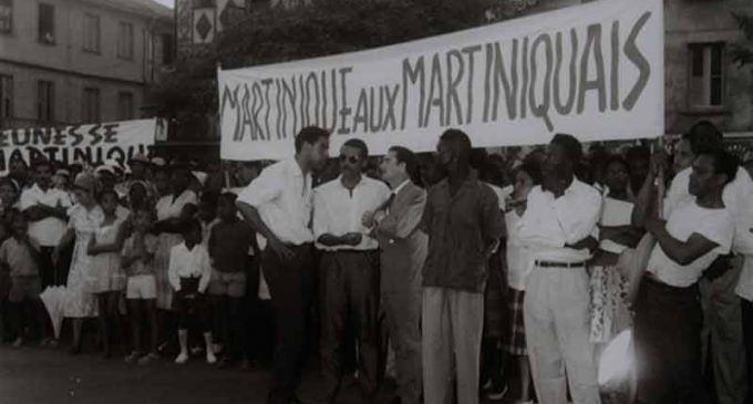 Il y a 55 ans en Martinique : le Manifeste de l’OJAM (décembre 1962)