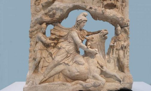 Investigation historique et archéologique du culte perse de Mithra du Mont-Dol au Mont-Saint- Michel