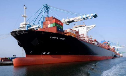 Navires géants et massification du trafic commercial : trois rapports du Cerema