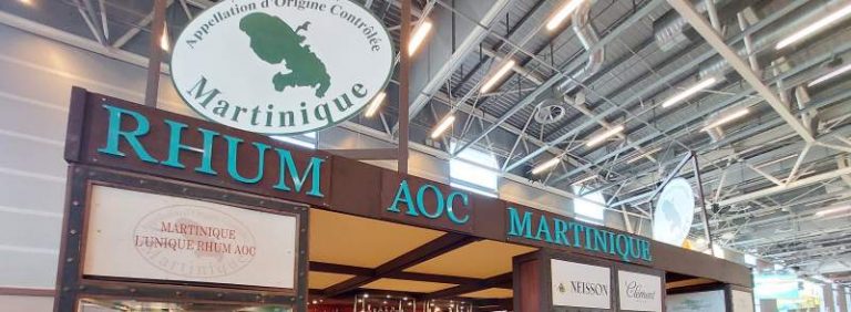 L’excellence des Rhums Martiniquais encore une fois mise à l&rsquo;honneur au salon de l’agriculture de Paris 2023