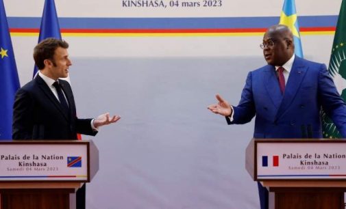 SORTIE DE ROUTE DIPLOMATIQUE : Emmanuel Macron abîme à Kinshasa le nouveau partenariat proposé par la France à l’Afrique