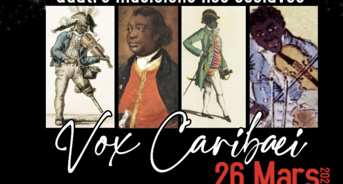 Vox Caribaei : par amour de la musique ancienne… 