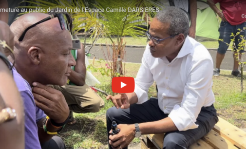 Fermeture au public du Jardin de l’Espace Camille DARSIERES : Le Maire Didier Laguerre explique le pourquoi en vidéo