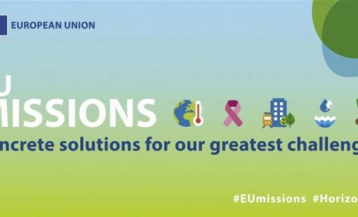 Horizon Europe: EUR 295.7 million available for calls to support EU Missions