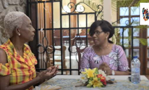 Une interview vidéo de Mme Elisabeth MORENO, ex ministre déléguée chargée de l’Egalité entre les femmes et les hommes…