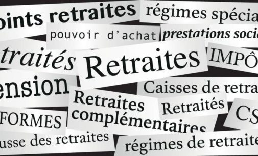 LOI « RETRAITE » EN FRANCE : MOTION DES ÉLU.E.S DE L’ASSEMBLÉE DE MARTINIQUE