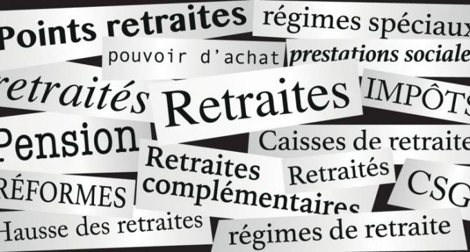 LOI « RETRAITE » EN FRANCE : MOTION DES ÉLU.E.S DE L’ASSEMBLÉE DE MARTINIQUE