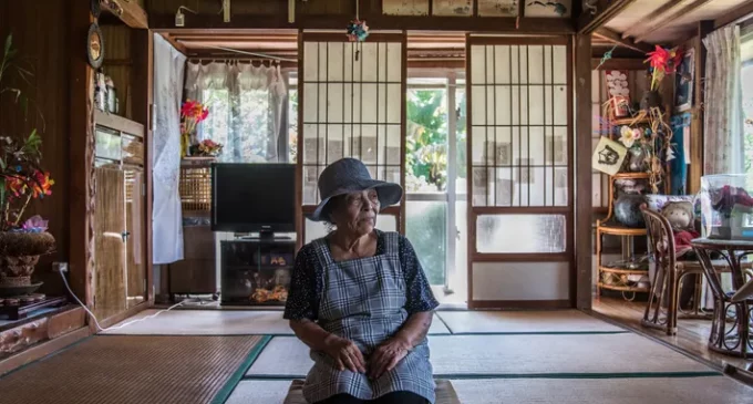 Okinawa, le pays des immortels