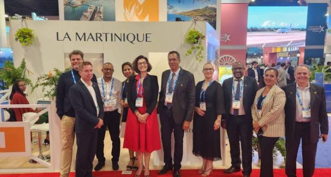 Le Grand Port Maritime de la Martinique et le Comité Martiniquais du Tourisme s’engagent pour une croisière durable à la Seatrade Cruise Global 2023