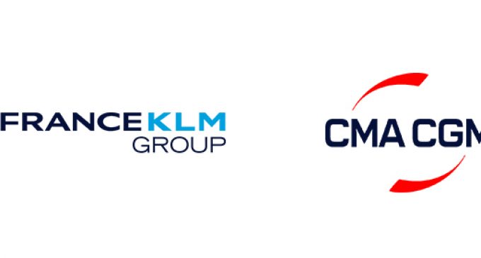 Air France-KLM et CMA CGM s’associent et signent un partenariat stratégique majeur de long terme dans le fret aérien