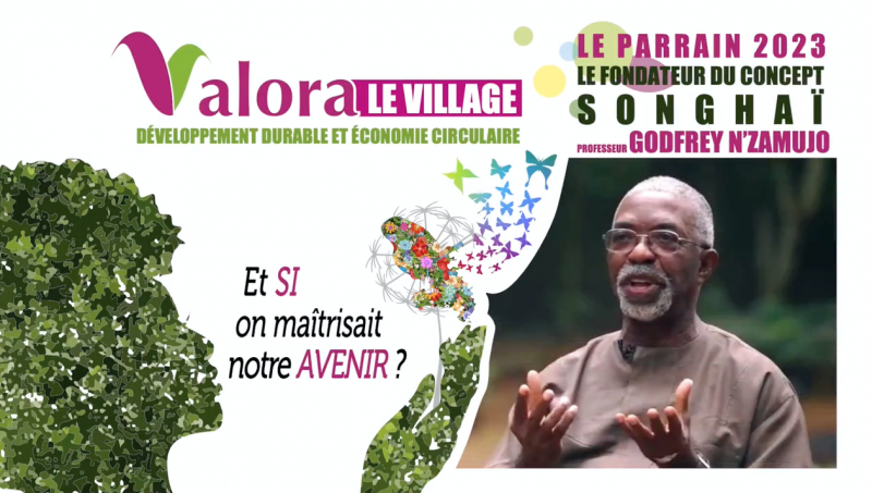 Spot Village VALORA JUIN 2023 - Fort de France - Grand Port Maritime de La Martinique - 16-17 Juin