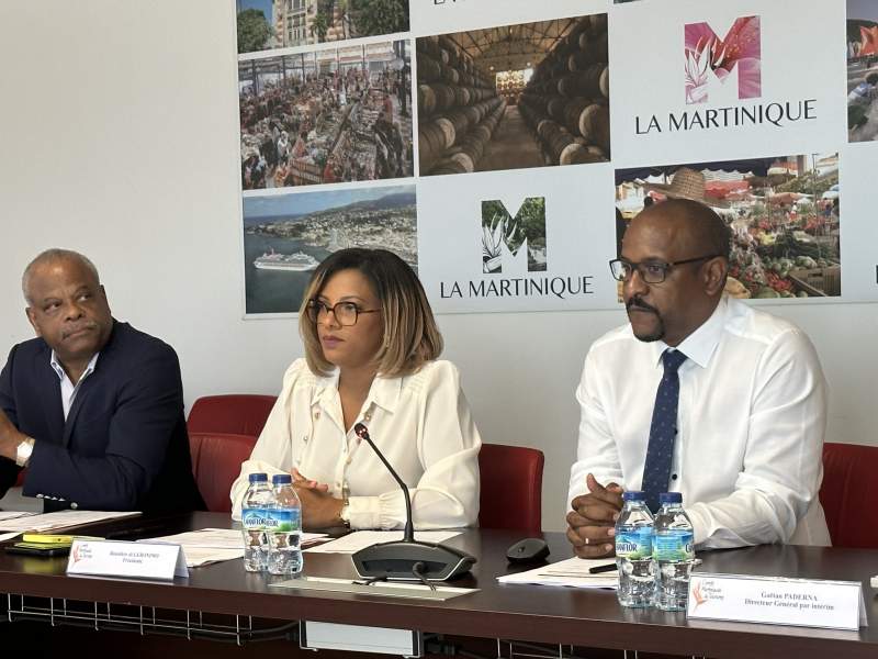 Aérien : une nouvelle connexion canadienne pour la Martinique