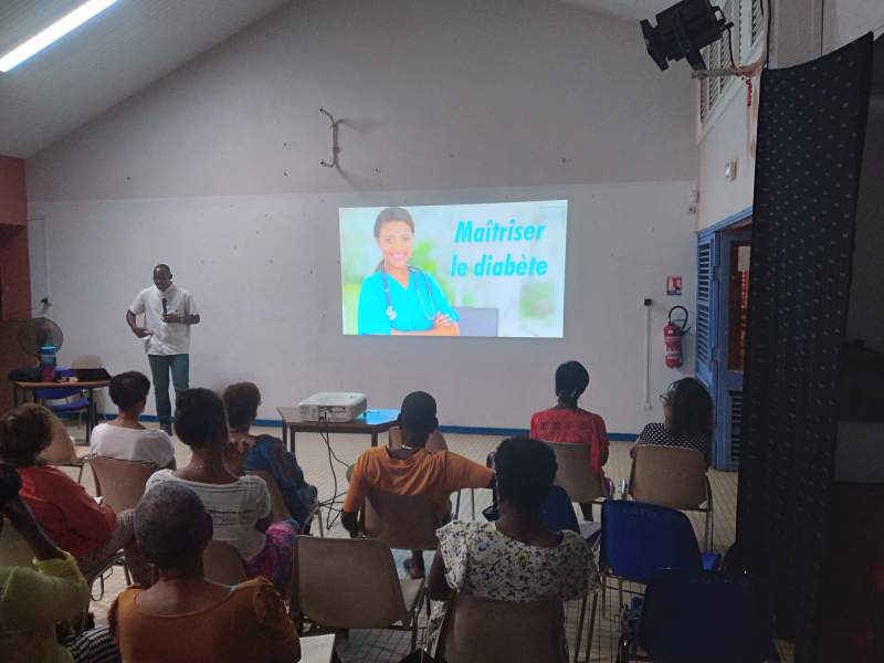 Diabète : Comment le traiter et comment il se développe à la Martinique
