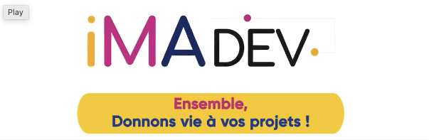 Initiative Martinique Active lance le prêt d'honneur IMADEV