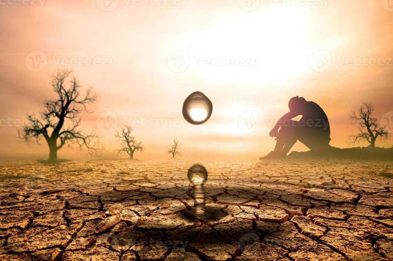 EAU/INFOGRAPHIE : La moitié de l'humanité confrontée à une crise de l'eau sans précédent