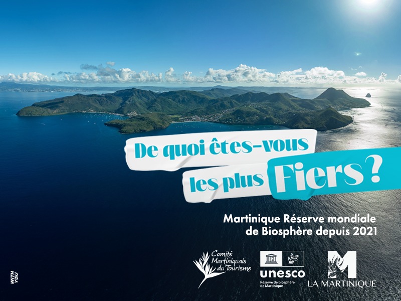 Martinique Réserve Mondiale de Biosphère : place à la valorisation par l’image