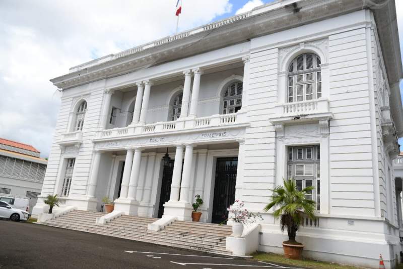 JEP 2023 : La Préfecture de Martinique avait ouvert ses portes... reportage photos de Roland Dorival