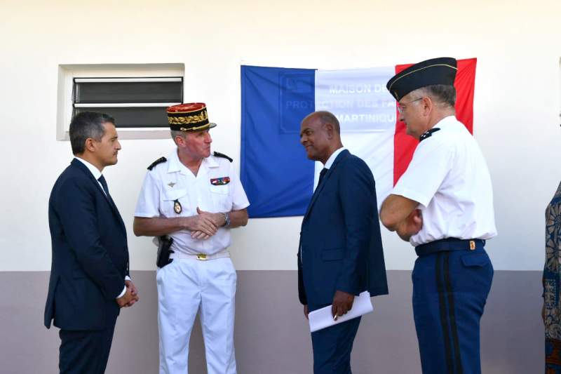 Serge Letchimy Appelle à des Mesures Drastiques pour la Sécurité en Martinique : Que Faut-il Attendre ?＂