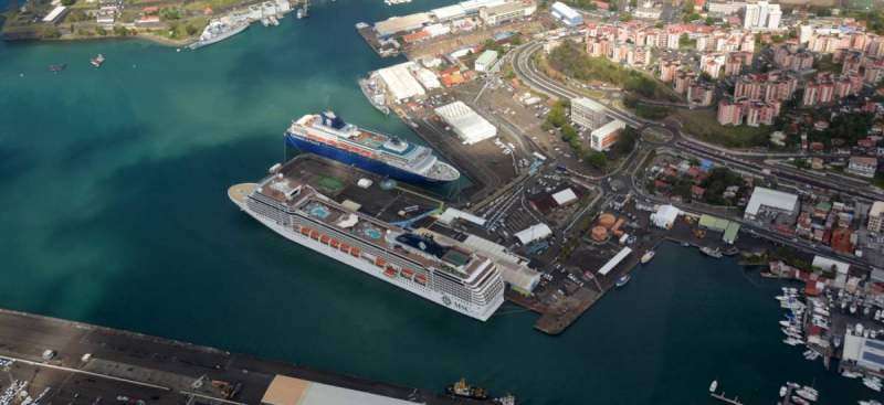COMMUNIQUÉ - Le Grand Port Maritime de la Martinique co-acteur d’une révolution maritime...Le Projet de Hub Antilles