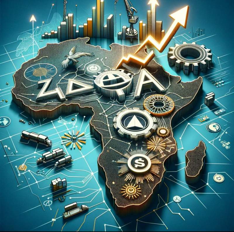 AFRIQUE - ZLECAf : Un Tournant Stratégique pour l'Afrique.