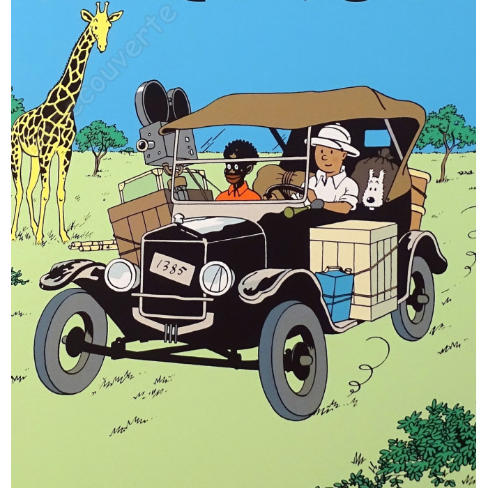 Tintin au Congo : une réédition controversée