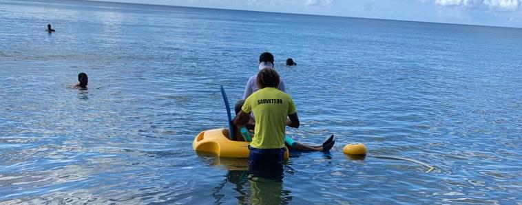 Une thérapie innovante : la rééducation en mer pour les victimes d'AVC avec HSE CARAÎBE