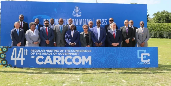 Le groupe de la CARICOM dirigé par M. Kenny Anthony achève sa quatrième visite en Haïti.