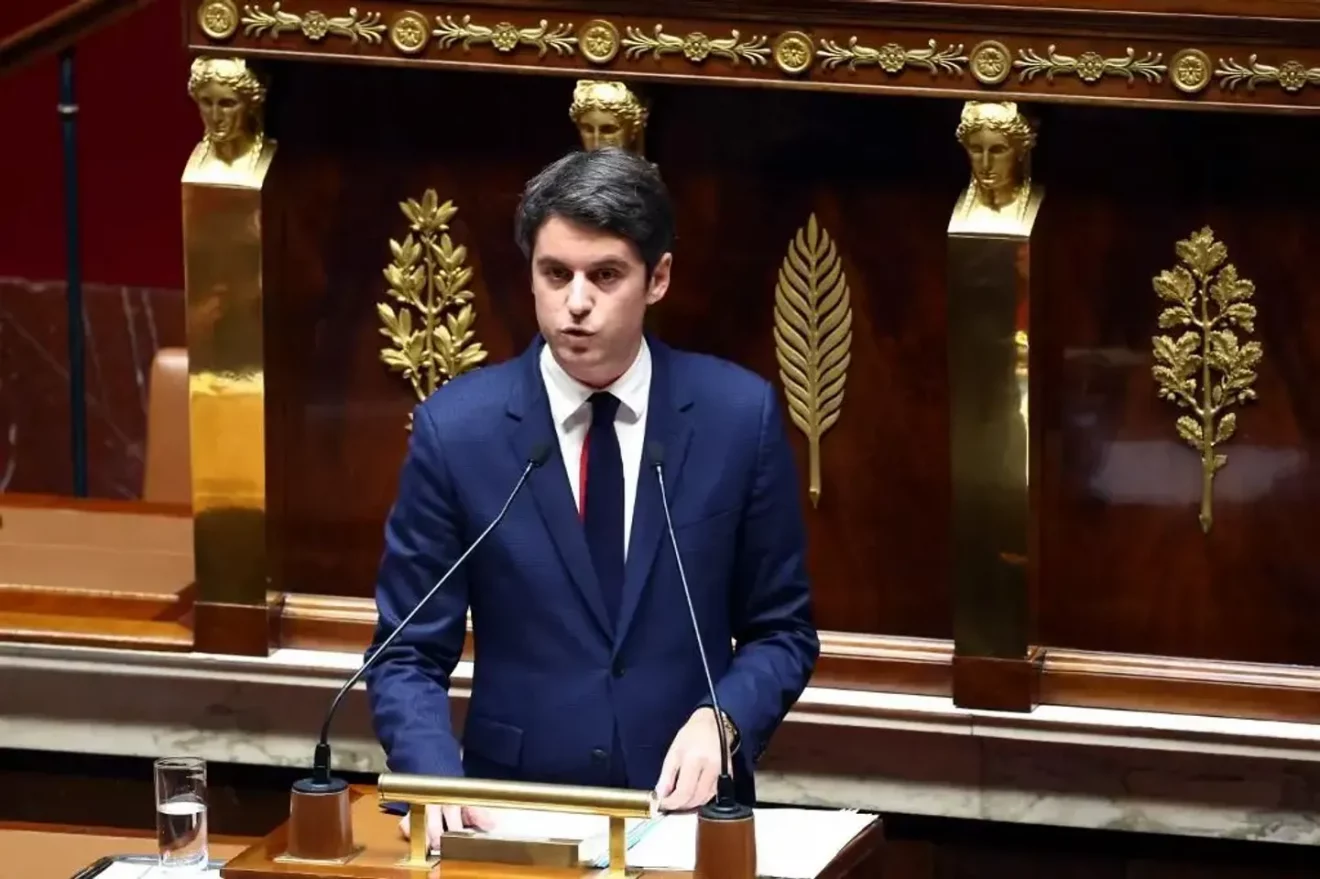 “Désmicardiser la France”, suppression de normes… Gabriel Attal prononce son discours de politique générale