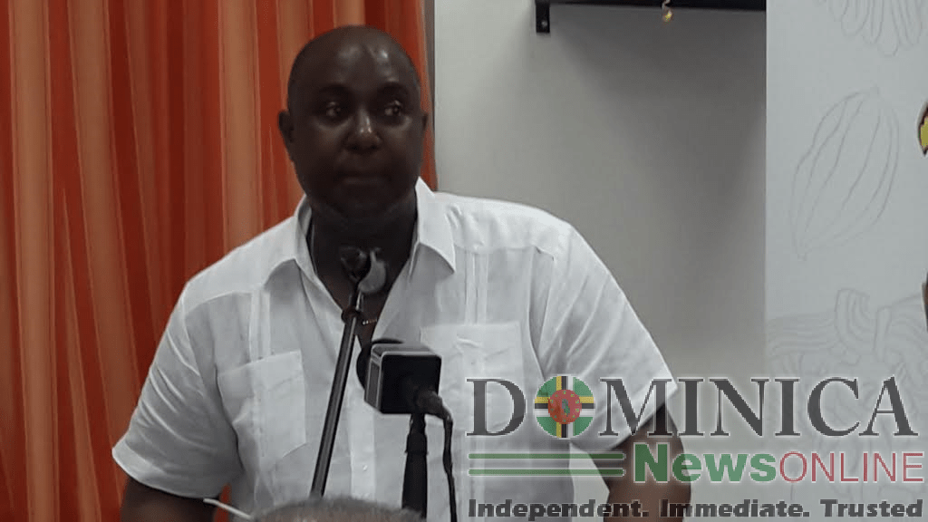 Un appel pour un retour à la gouvernance démocratique à la Dominique.  Gabriel J. Christian