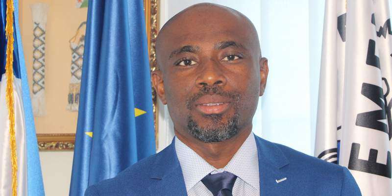 M. Ben Issa OUSSENI Président de l'Assemblée Départeme,ntale de Mayotte