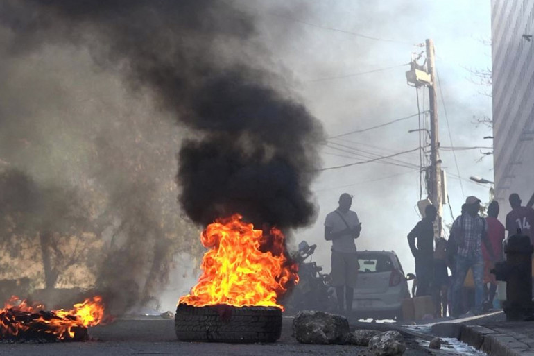 Haïti : L’état d’urgence lancé après l’évasion du pénitencier national