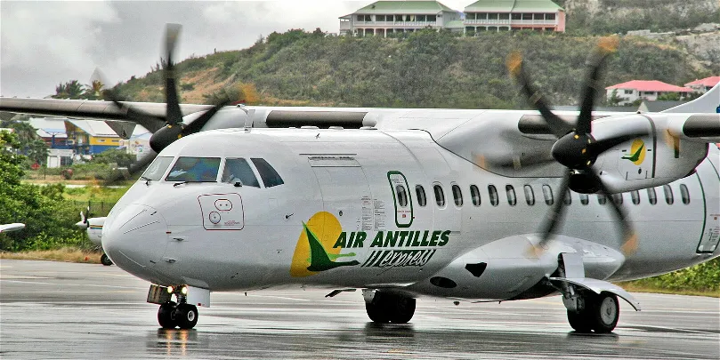 RÉPONSE DE LA COLLECTIVITÉ DE SAINT-MARTIN - Air Antilles : Une collectivité qui agit avec courage et responsabilité !