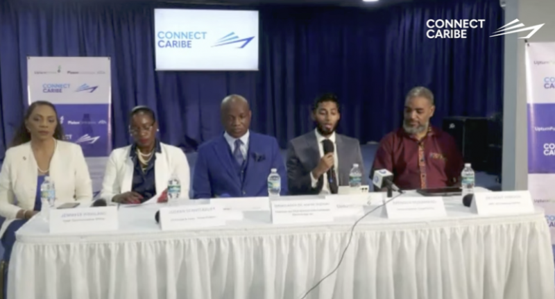 CONNECT CARIBE - Une initiative ambitieuse pour transformer les transports maritimes dans les Caraïbes