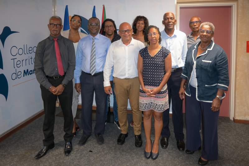 CÉSECÉM : Une nouvelle mandature pour informer, proposer et agir sur les enjeux majeurs de la Martinique