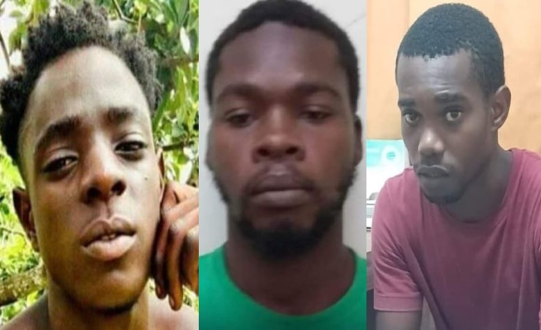 Des Grenadiens accusés du meurtre d'un couple d'Américains