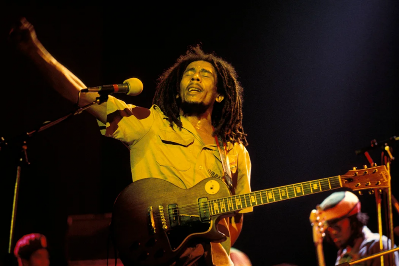 De la Jamaïque au monde : Contractualiser la musique de Bob Marley