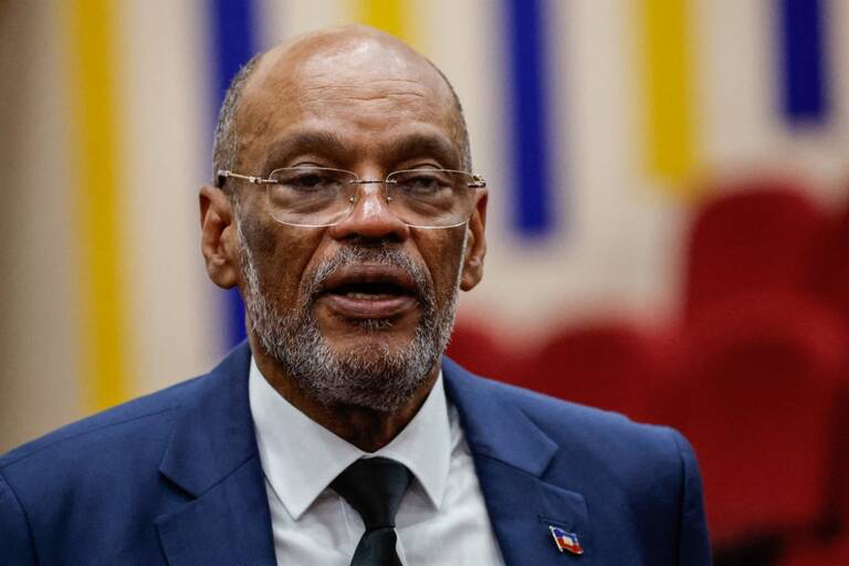 Haïti : démission d’Ariel Henry, Premier ministre.