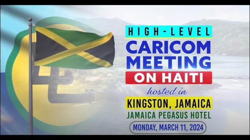 Déclaration finale de la CARICOM, des partenaires internationaux et des parties prenantes haïtiennes 11 mars 2024, Kingston, Jamaïque