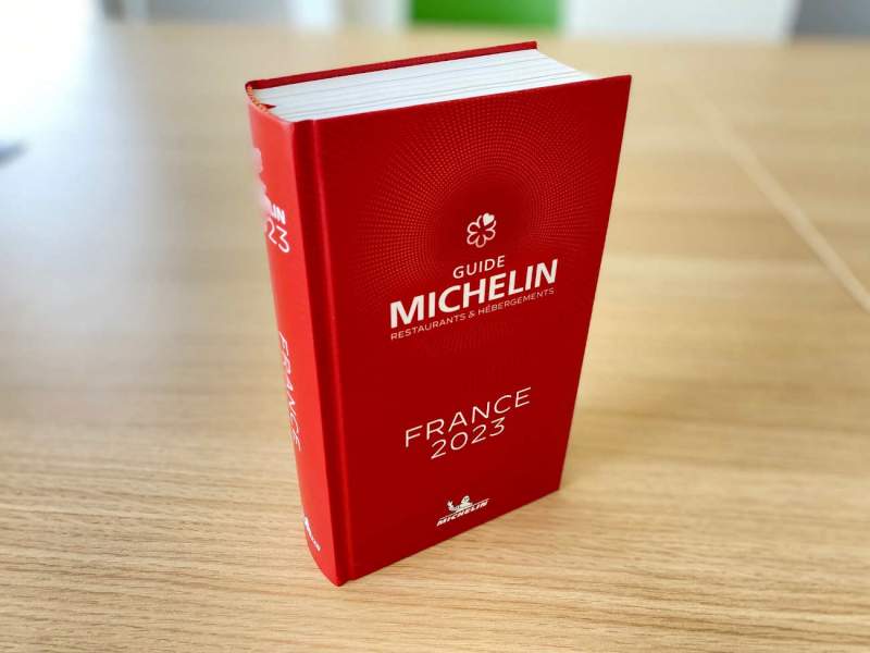 Palmarès complet du Guide Michelin 2024