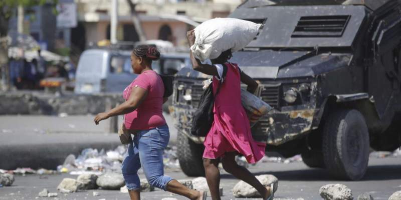 Un pont aérien des Nations unies pour faciliter l'acheminement de l'aide humanitaire en Haïti
