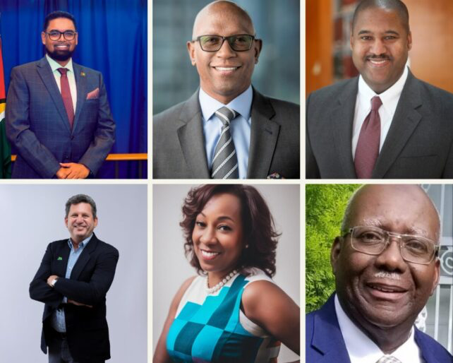 Un gala à New York en l'honneur d'éminents leaders caribéens à l'occasion d'un événement organisé par la prestigieuse University of the West Indies CaribPR -