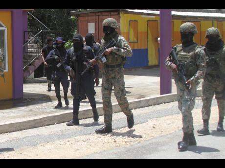 La Jamaïque accueillera la formation d'une force opérationnelle de sécurité commune à la CARICOM et au Canada