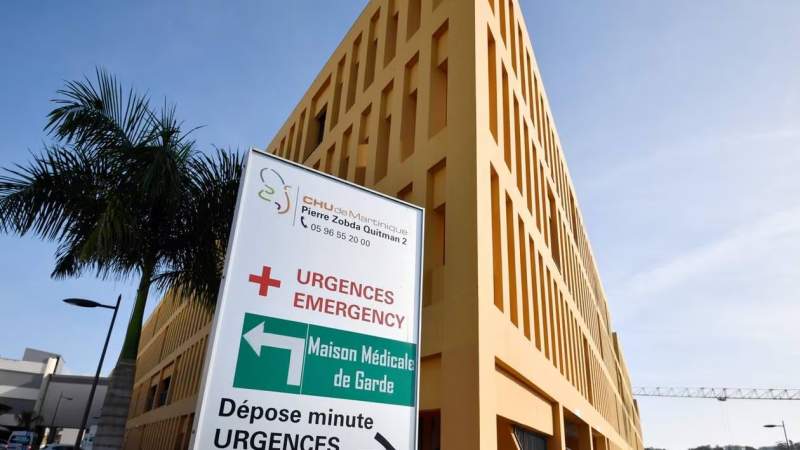 Reconstruction des hôpitaux de Martinique :  Serge LETCHIMY alerte la Ministre de la Santé sur le risque d’échec du Ségur en Martinique
