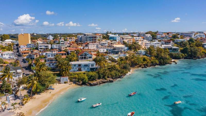 Banque des Territoires Antilles-Guyane : forte croissance des prêts sur livret A : +15%.