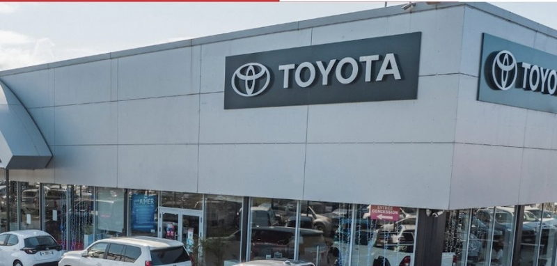 URGENT - Toyota Martinique lance une nouvelle campagne de rappel Takata pour garantir la sécurité de ses clients