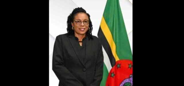 La présidente de la Dominique parmi les dix premiers leaders mondiaux des Caraïbes