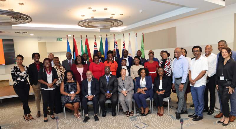 L'OECO conclut avec succès le Conseil des ministres inaugural : Jeunesse et Sports